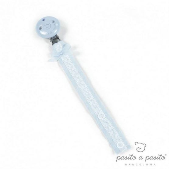 Cinta Para Atar El Chupete Pasito