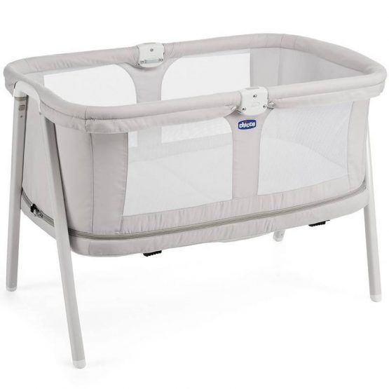 Cuna De Viaje Chicco Lullago Zip