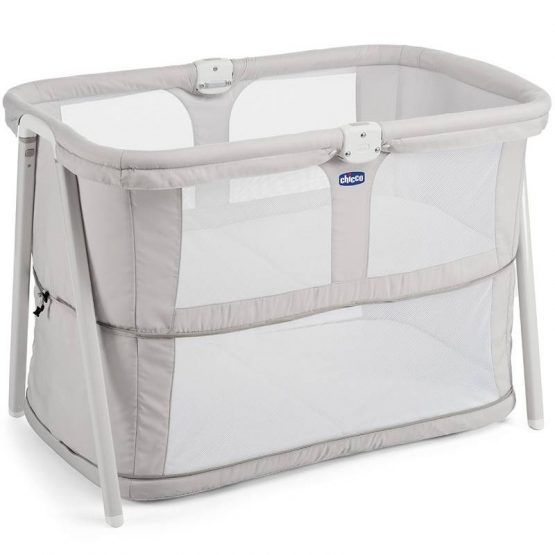 Cuna De Viaje Chicco Lullago Zip