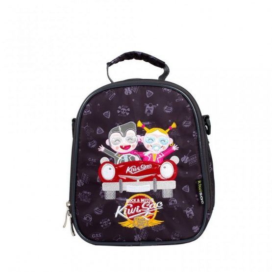 Bolso Nevera Portalimentos Bebe Rock Stars de Kiwisac