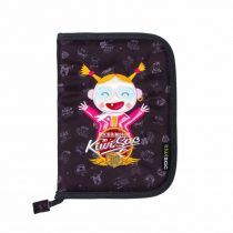 Libro Vacunas Rock Stars Niña de Kiwisac