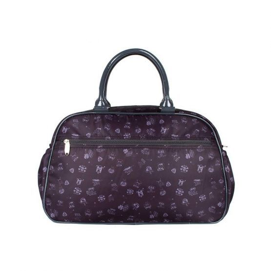 Bolso Viaje Bebe Kiwisac Rock Stars