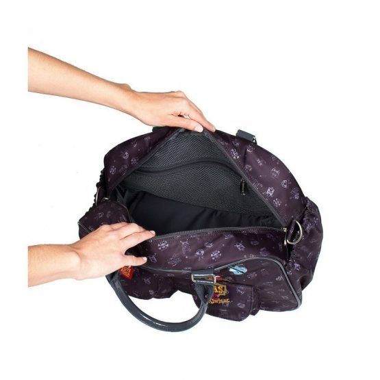 Bolso Viaje Bebe Kiwisac Rock Stars