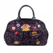 Bolso Viaje Bebe Rock Stars de Kiwisac