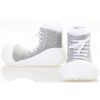 Zapato Attipas Sneakers Gris Talla 20
