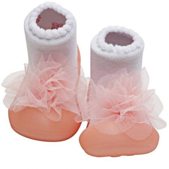 Zapato Attipas Corsage Rosa Talla 20