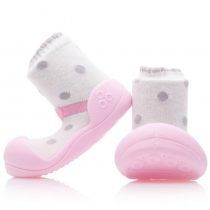 Zapato Attipas Ballet Rosa Talla 21.5