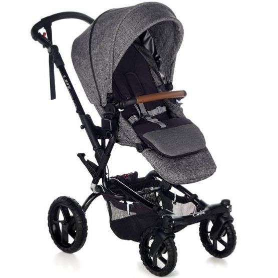 Cochecito Jane Crosswalk Trio Micro Koos I size