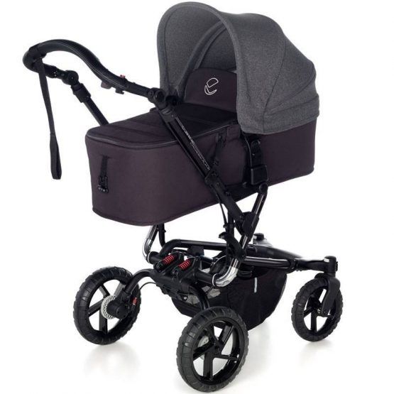 Cochecito Jane Crosswalk Duo Micro