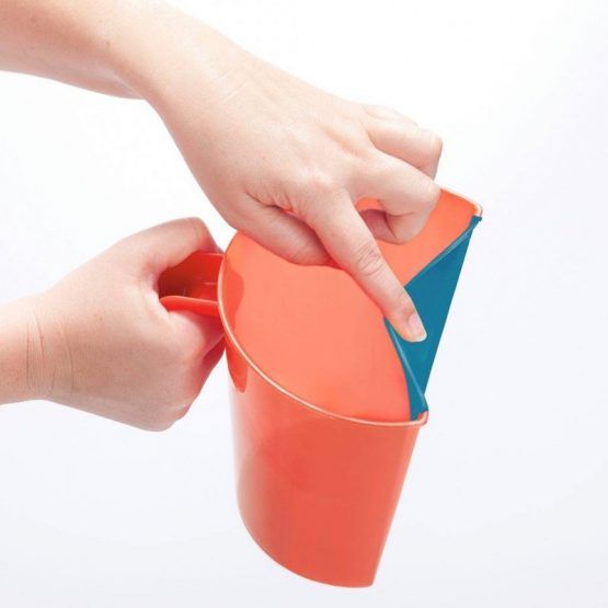 Jarra de Baño Para Bebes Champu