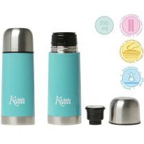 Termo Acero Inoxidable 350 ml de Kiokids
