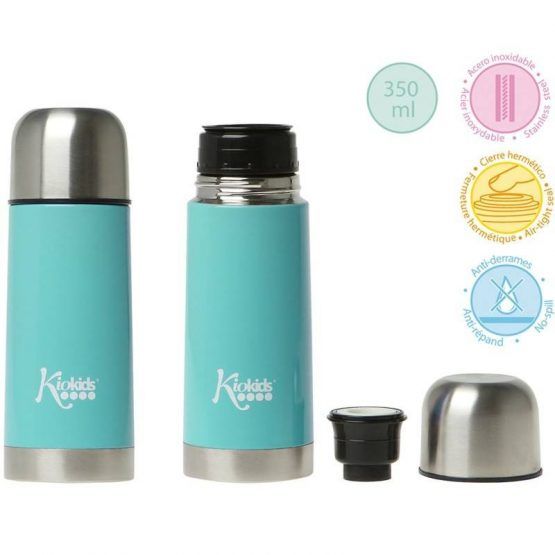 Termo Acero Inoxidable 350 ml de Kiokids