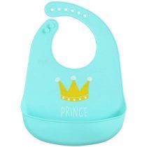 Babero Silicona de Kiokids