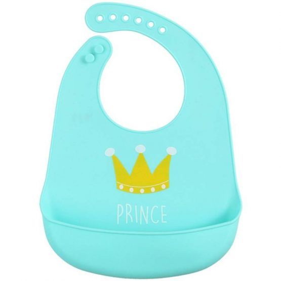 Babero Silicona de Kiokids