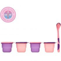 Set Bowl y Cuchara de Kiokids