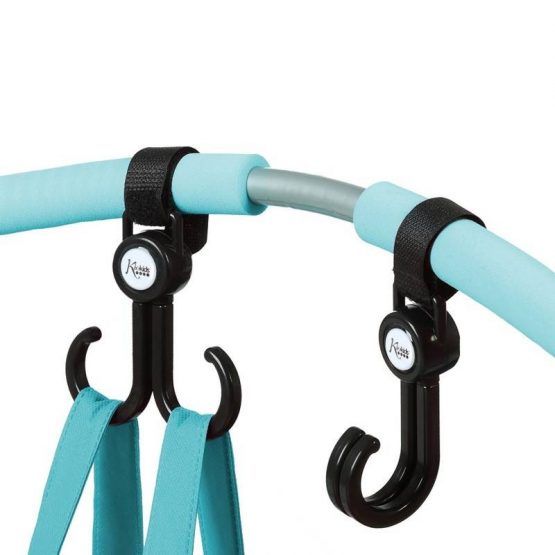 Ganchos Kiokids Coche