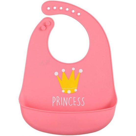 Babero Kiokids Silicona