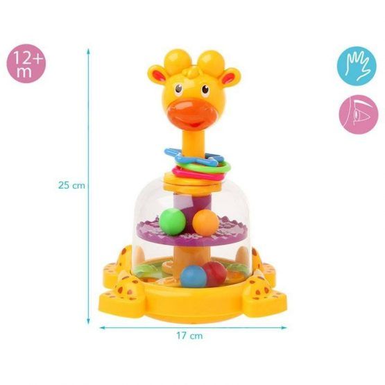 Jirafa Educativa 1585 de Kiokids