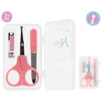 Set Kiokids Tijeras Lima y Cortauñas