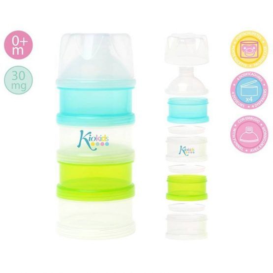Dosificador Kiokids