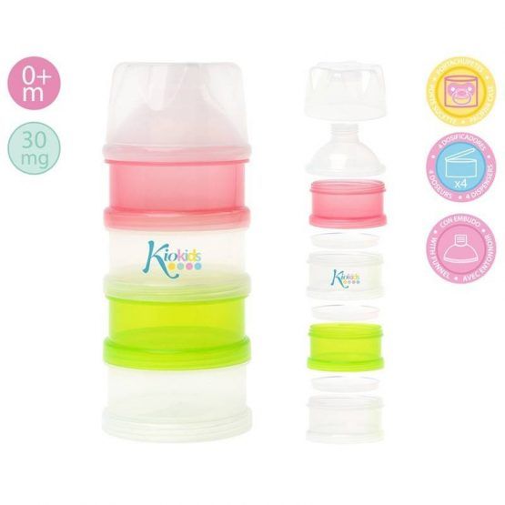 Dosificador Kiokids