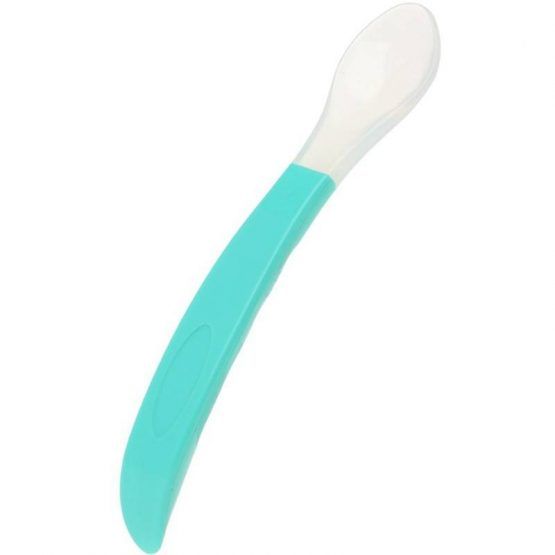 Cuchara Silicona Kiokids