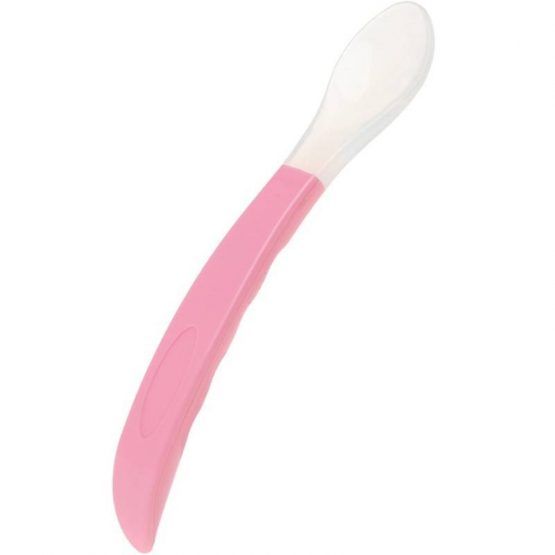 Cuchara Silicona Kiokids