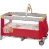 Cuna Viaje Jane Duo Level