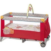 Cuna Viaje Duo Level 6836 2018 de Jane