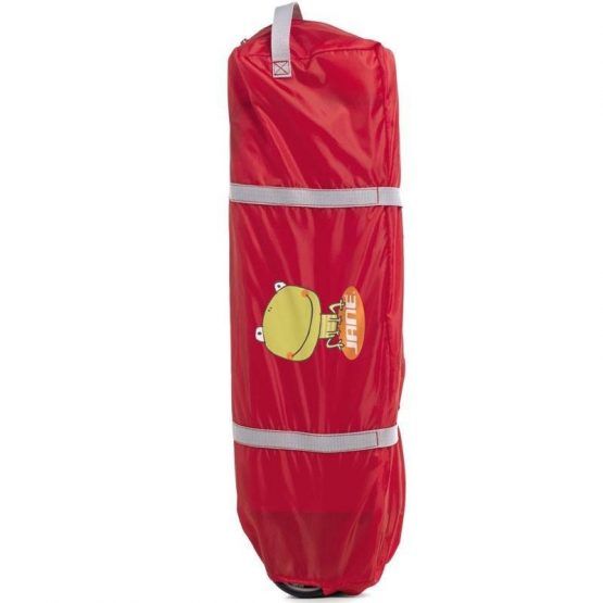 Cuna Viaje Jane Duo Level