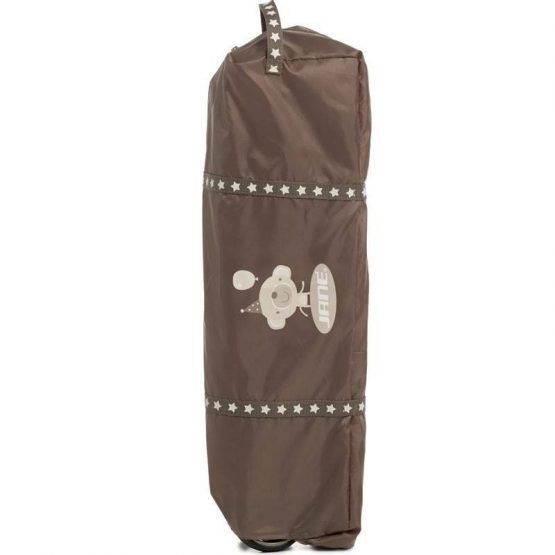 Cuna Viaje Jane Duo Level