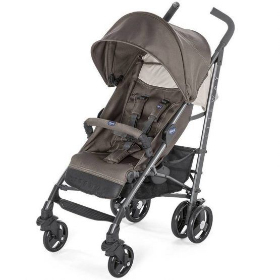 Silla Chicco Lite Way 3