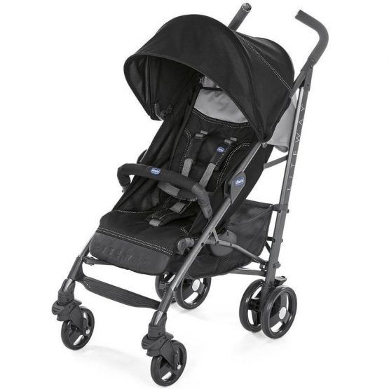 Silla Chicco Lite Way 3