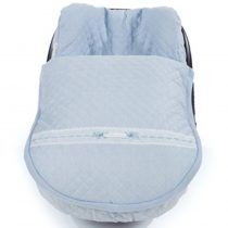 Saco Portabebe Oxford de Pasito A Pasito