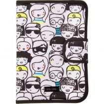 Portadocumentos People 07540 de Tuc Tuc