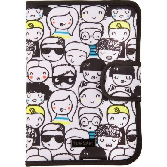 Portadocumentos People 07540 de Tuc Tuc