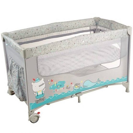 Cuna de Viaje Mimi & Go de Tuc Tuc