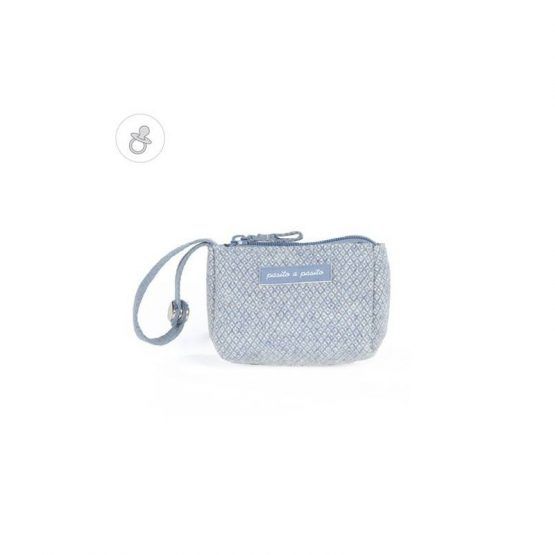 Funda Para El Chupete Color Bohemian de Pasito A Pasito