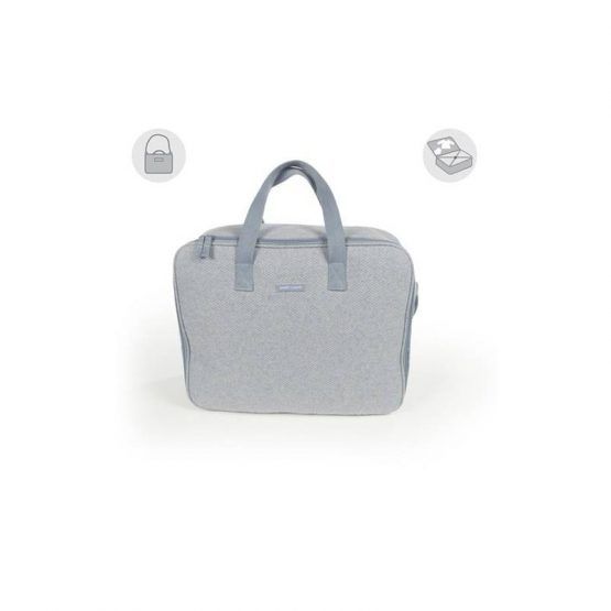 Maleta Para Ropa Bebe Pasito A Pasito Bohemian