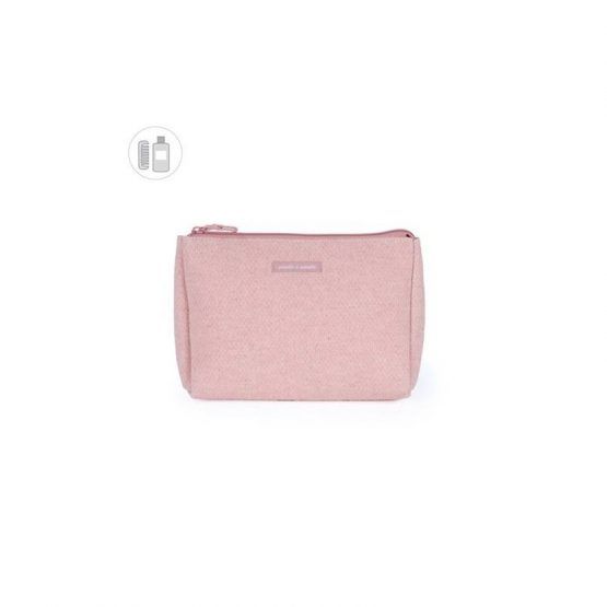 Bolso Neceser Aseo Bebe Pasito A Pasito Bohemian