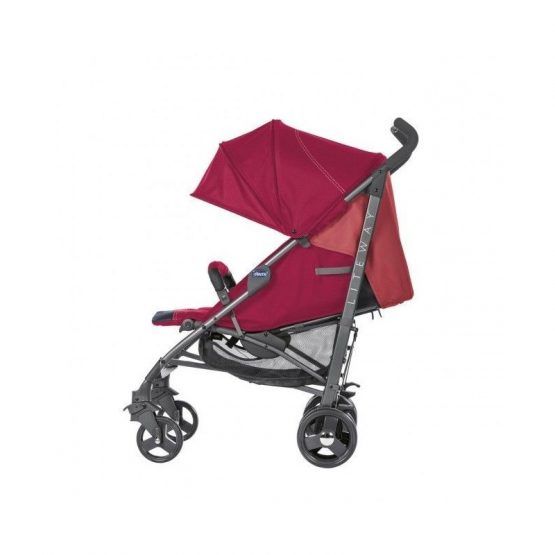 Silla Chicco Lite Way 3
