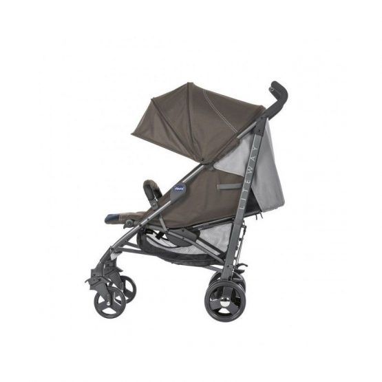 Silla Chicco Lite Way 3