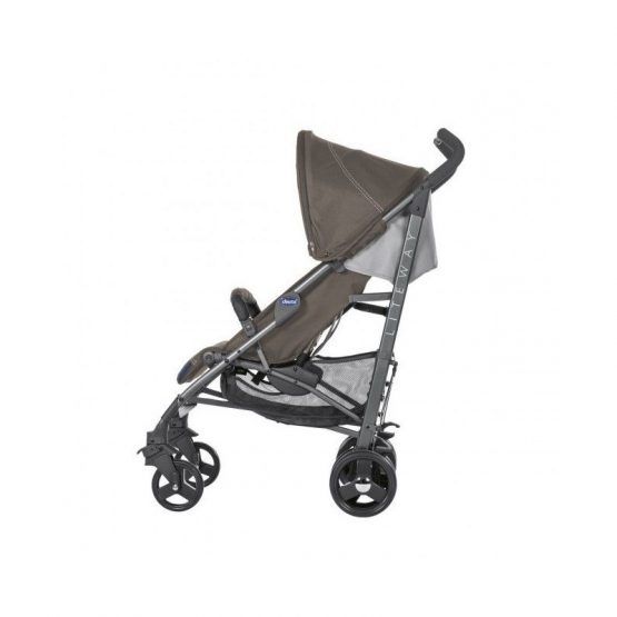 Silla Chicco Lite Way 3