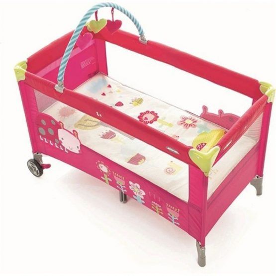 Cuna Viaje Jane Duo Level