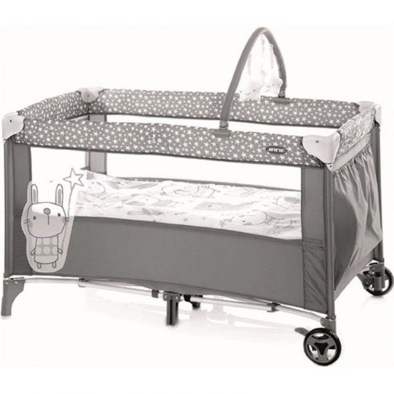 Cuna Viaje Jane Duo Level