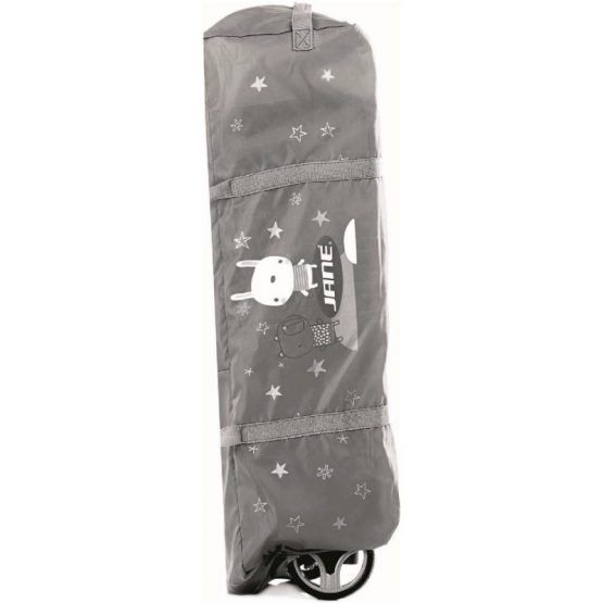 Cuna Viaje Jane Duo Level