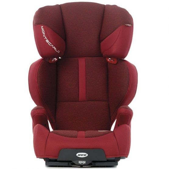 Silla Auto Jane Montecarlo R1