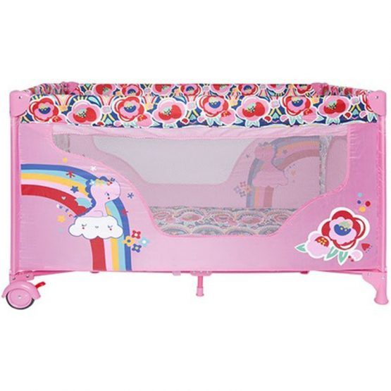 Cuna Viaje Tuc Tuc Mimi & Go