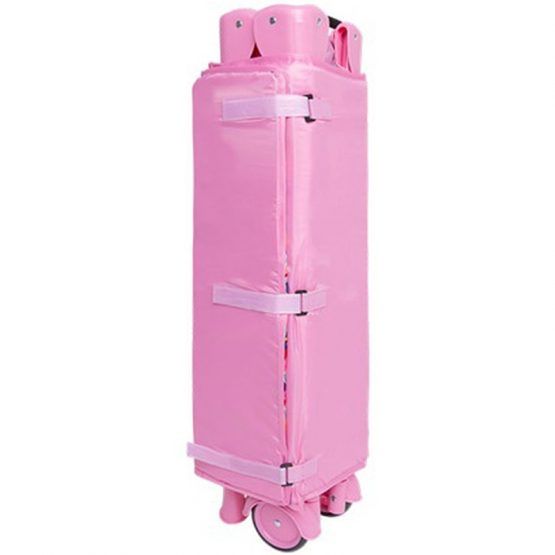 Cuna Viaje Tuc Tuc Mimi & Go