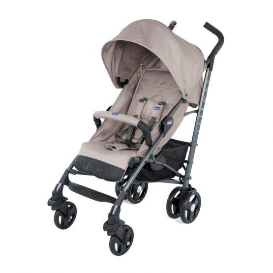 Silla Chicco Lite Way 3